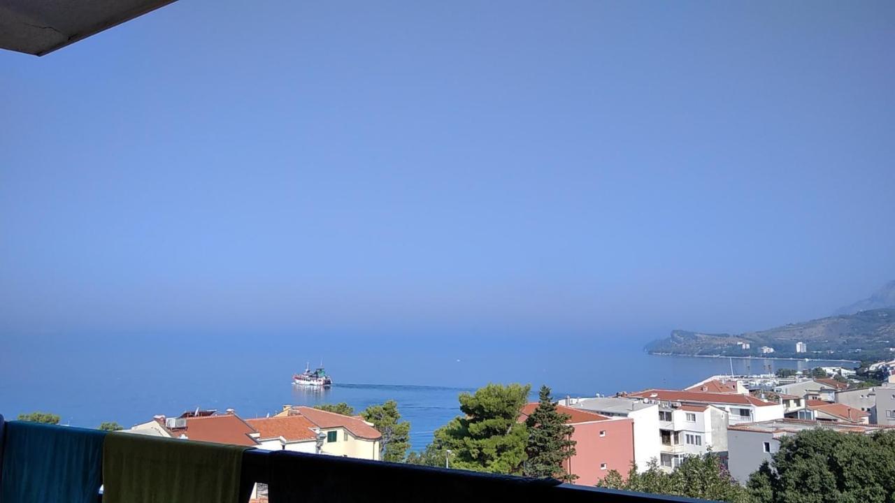 Apartments Mandic Tučepi Kültér fotó