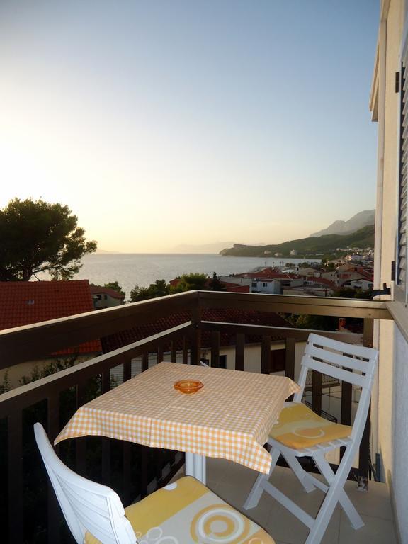 Apartments Mandic Tučepi Szoba fotó