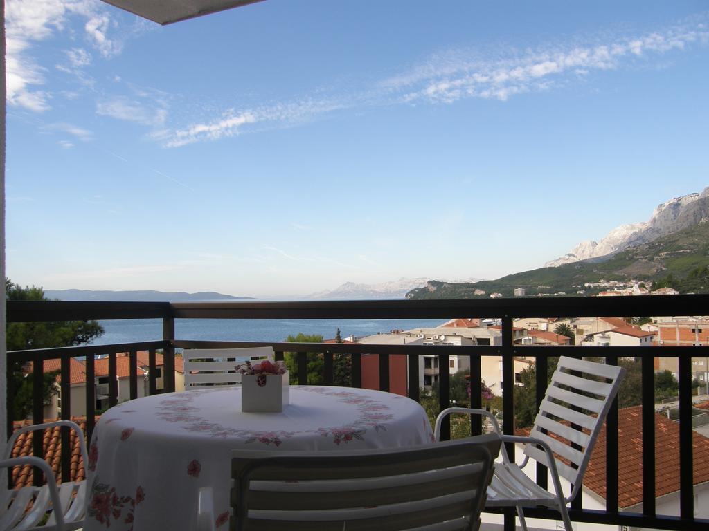 Apartments Mandic Tučepi Szoba fotó