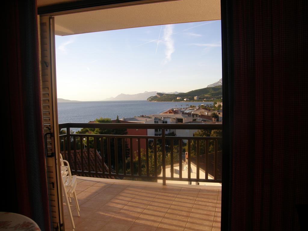 Apartments Mandic Tučepi Szoba fotó