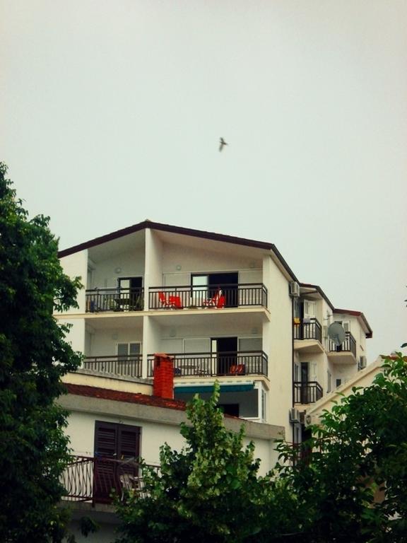 Apartments Mandic Tučepi Kültér fotó