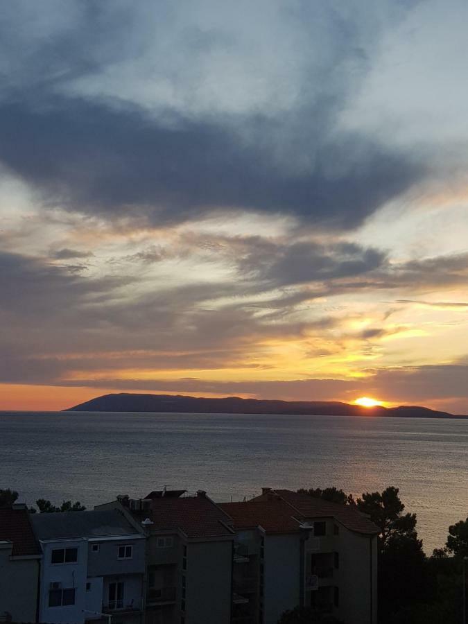 Apartments Mandic Tučepi Kültér fotó